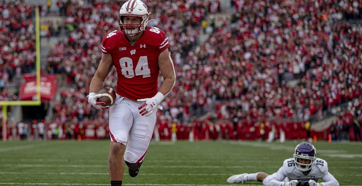 Jake Ferguson - College Football News & Updates