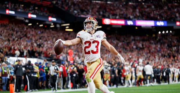 49ers fans can finally circle this date for Christian McCaffrey's 2024 season debut