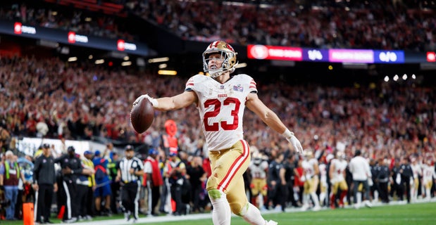 49ers fans can finally circle this date for Christian McCaffrey's 2024 season debut