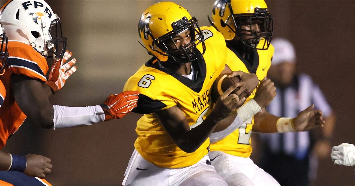 Nebraska offers 2024 Memphis defensive back