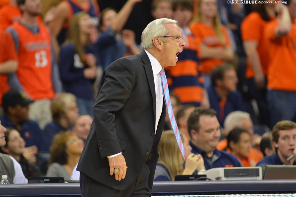 Roy on Duke rivalry, Coach K