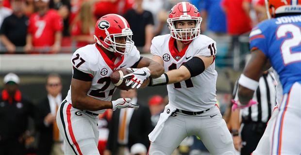 Gamecocks to face a huge challenge at Georgia