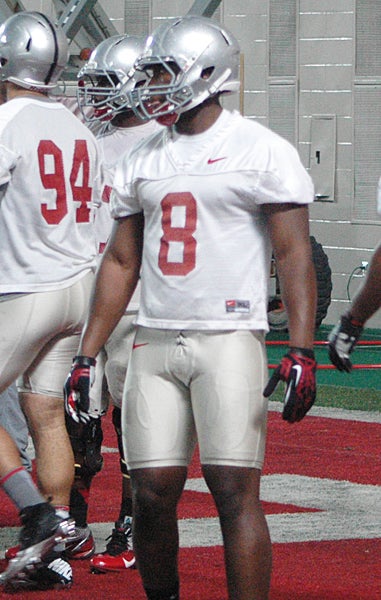 Bucs' Noah Spence has gained 35 pounds in the last year - NBC Sports