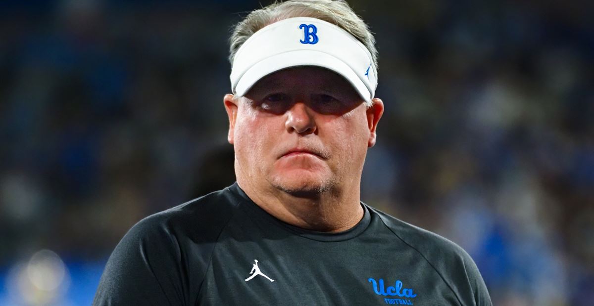 UCLA Expects to Sign Chip Kelly to New Contract Soon: Sources