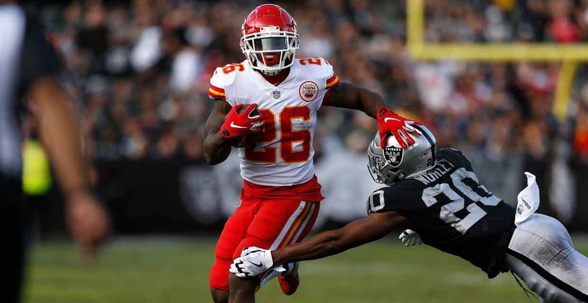 Chiefs List Former Utah State RB Darwin Thompson As 'Inactive' For