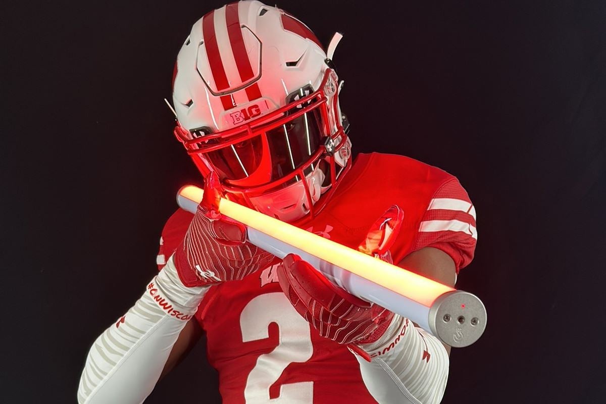 Badgers Prioritizing 2025 CB Jaimier Scott