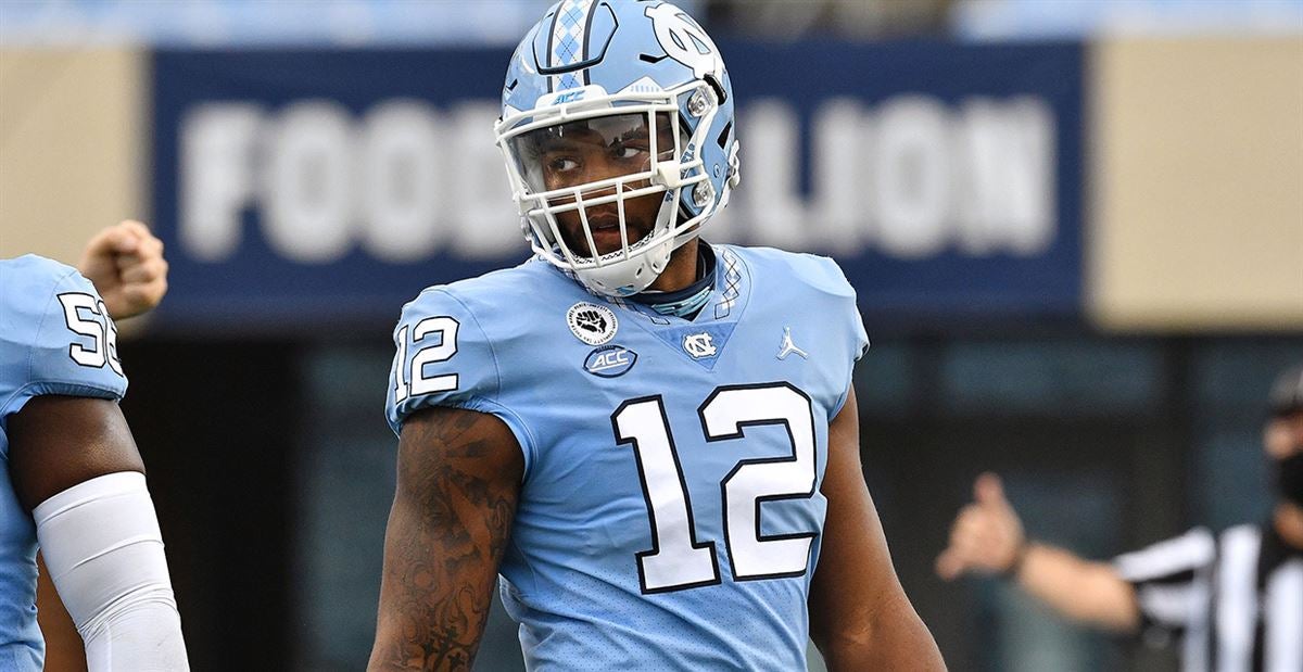 UNC Football: Tomon Fox signs with the New York Giants