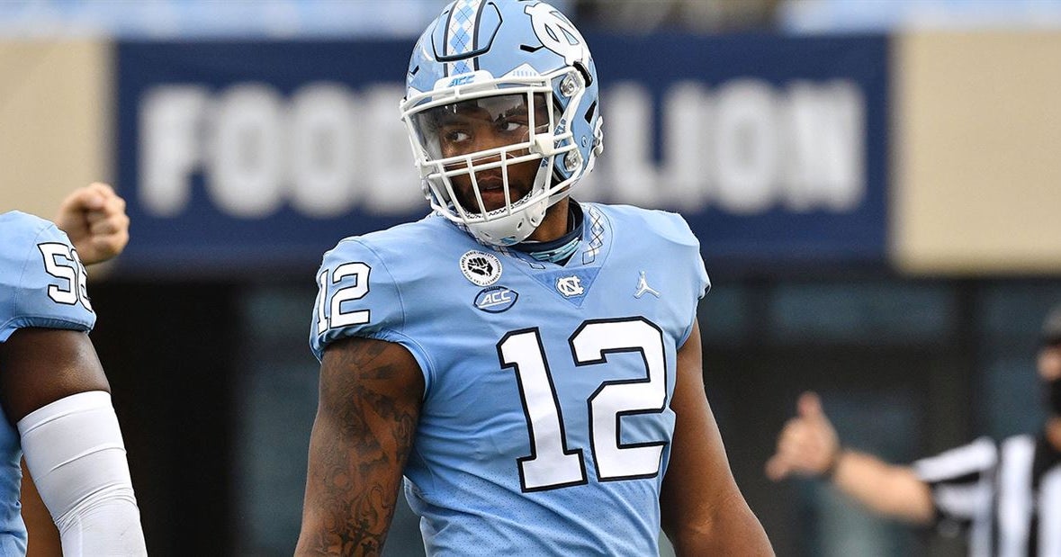 Tomon Fox to Return to UNC for 2021 Football Season Tomon Fox to Return to UNC for 2021 Football Season