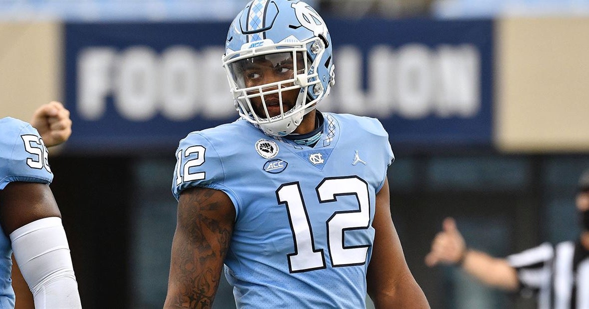 Sixth Year on Tap for UNC Linebacker Tomon Fox