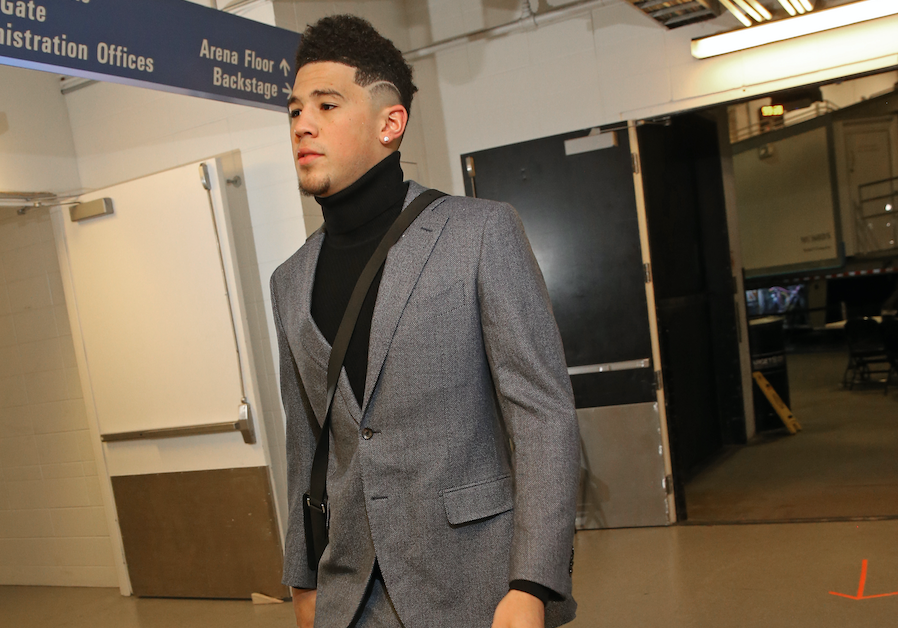 devin booker clothing