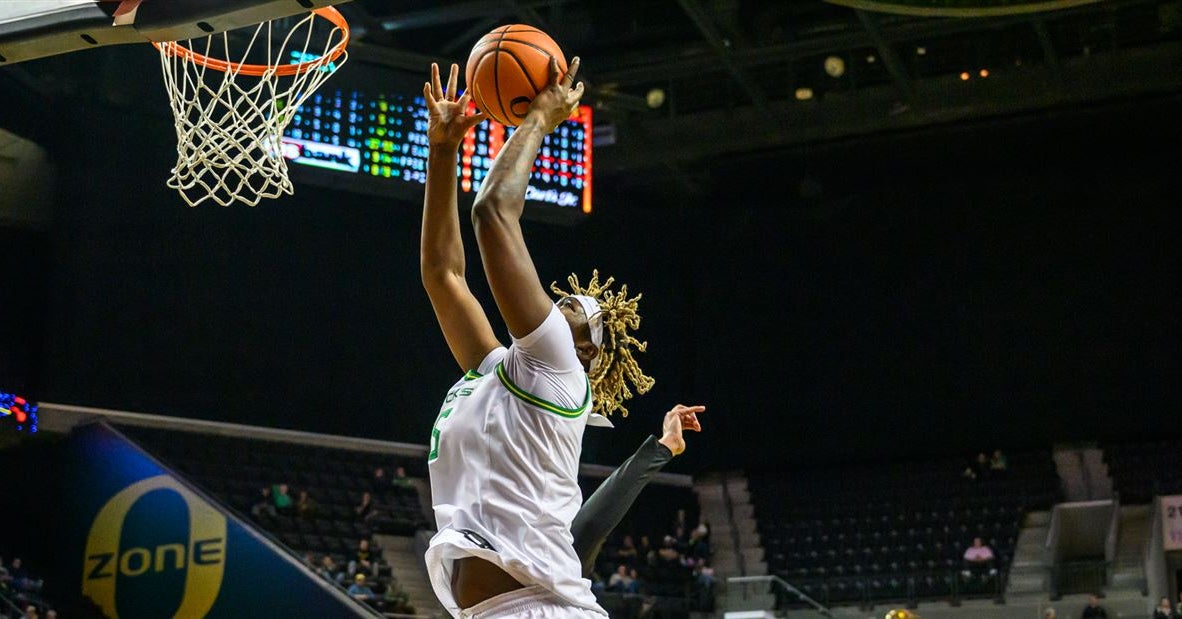 Ducks drop second straight on road trip to No. 13 Baylor