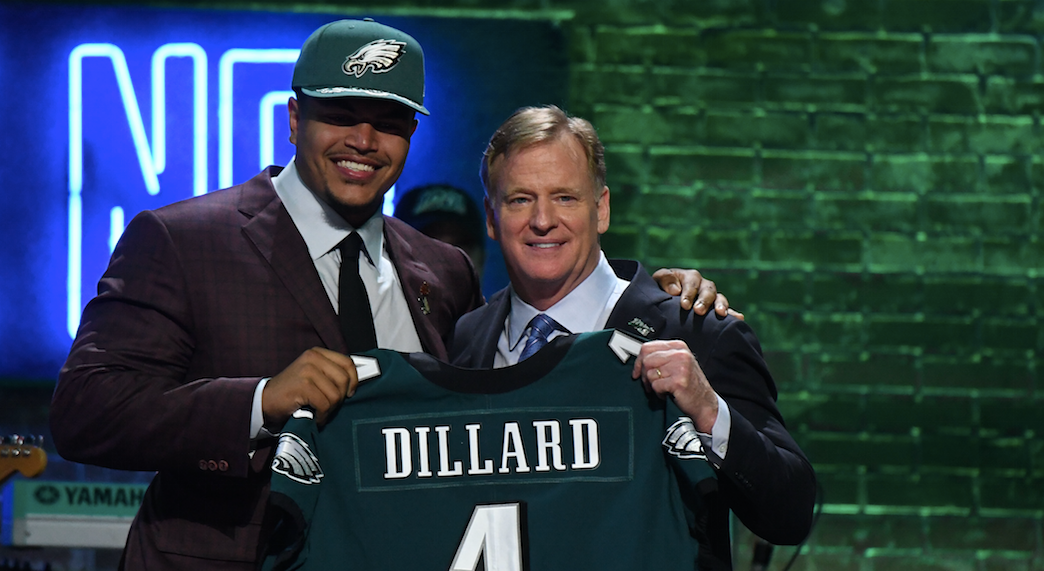 Andre Dillard will not be returning to the Eagles - Bleeding Green Nation