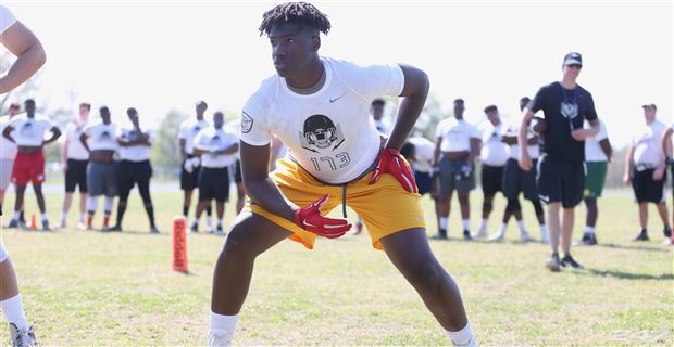 Wire remains firm to LSU following Texas visit