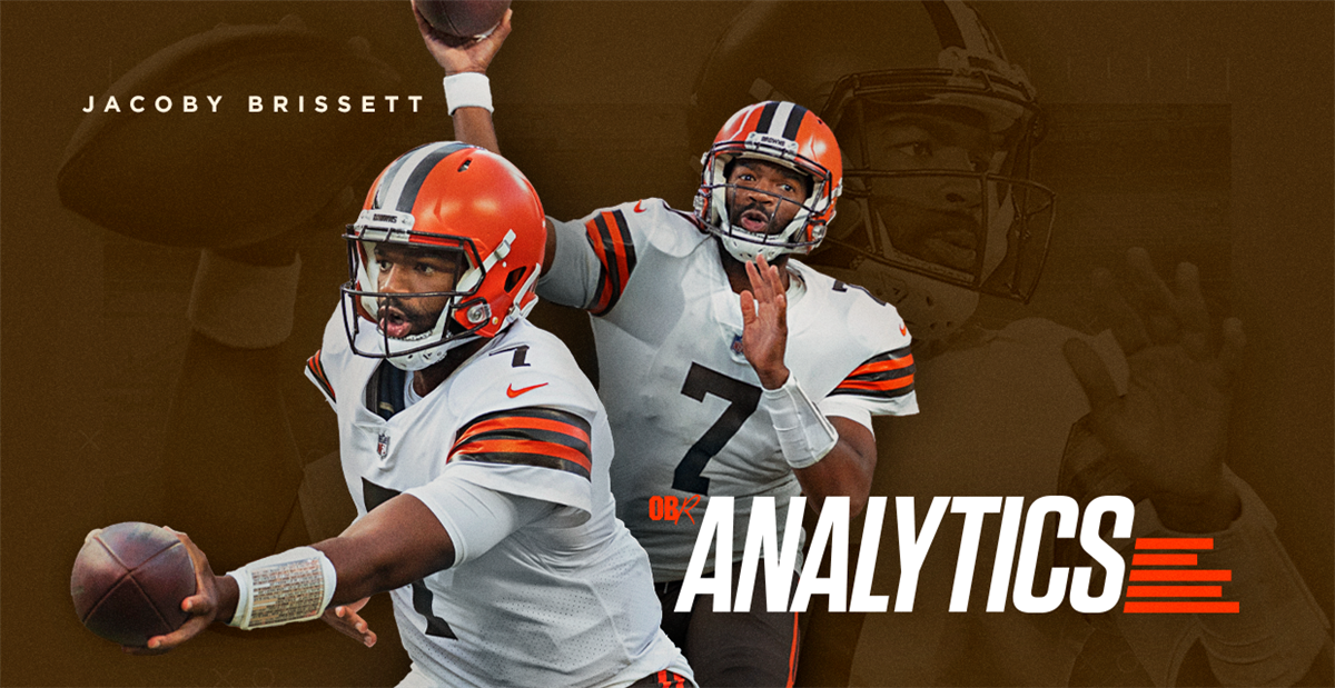 Re-start: QB Jacoby Brissett, Browns in good place together