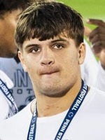 Alex Haskell, St. Joseph's Prep, Defensive Lineman