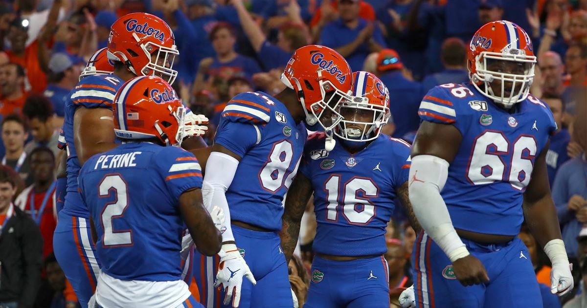 Florida Gators Football | Bleacher Report | Latest News ...