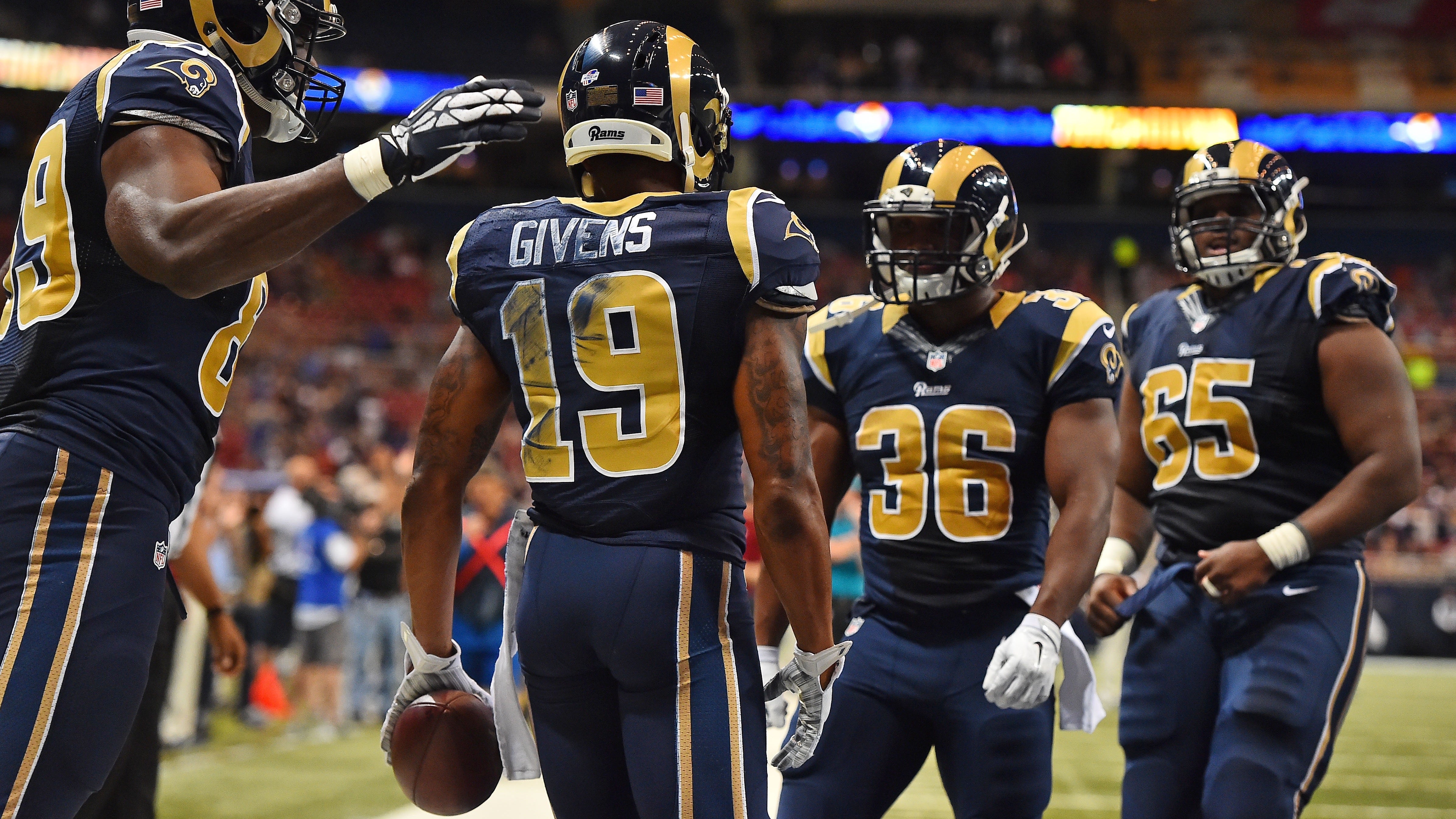 49ers lose to Rams 10-39