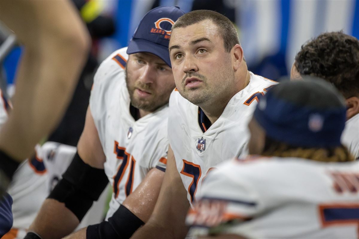 Chicago Bears Hold 'Em or Fold 'Em: G Michael Schofield