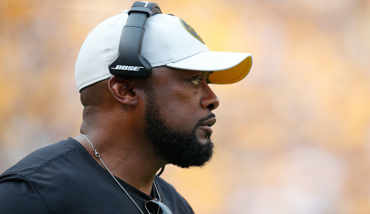 Mike Tomlin Announces Official Decision On Team's Play-Caller