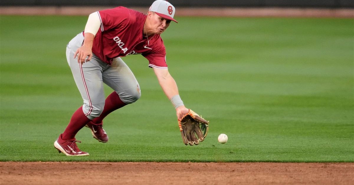 Baseball: No. 8 Oklahoma shutout in midweek stumble at Southeastern ...
