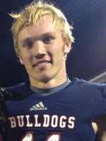 Matt Terrell, Liberty Christian Academy, Outside Linebacker