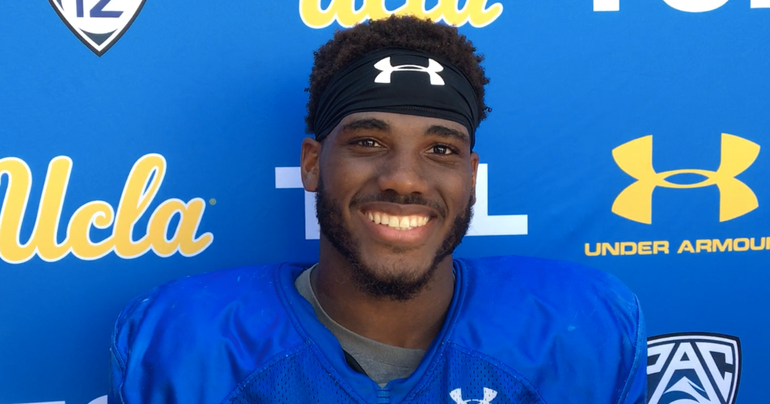 VIDEO: Martell Irby Talks Versatility, Earning More Playing Time