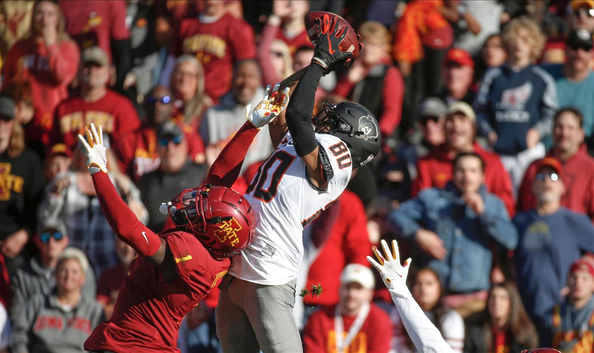 How to Watch the Iowa State vs. Oklahoma State Game: Streaming