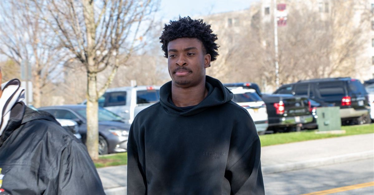 2028 ATH Keith Nolen Jr., No. 6 Recruit in Virginia, Sets Early Season Visit to Virginia Tech
