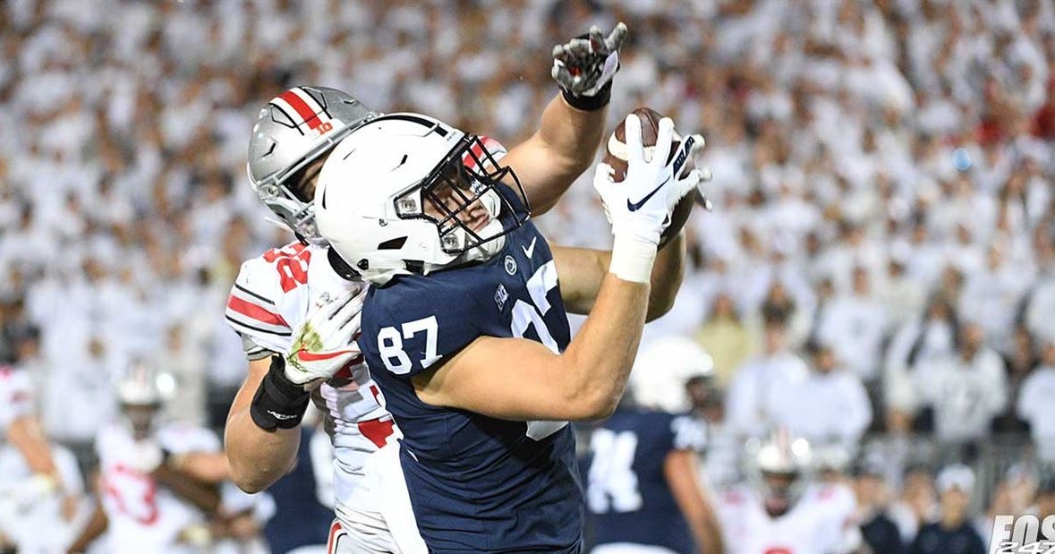 Penn State football schedule headlined by Ohio State, Michigan
