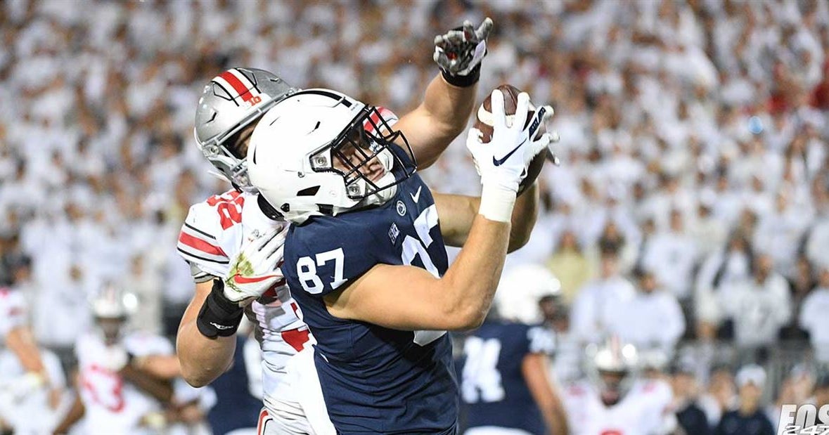 Penn State football schedule headlined by Ohio State, Michigan Penn State football schedule headlined by Ohio State, Michigan