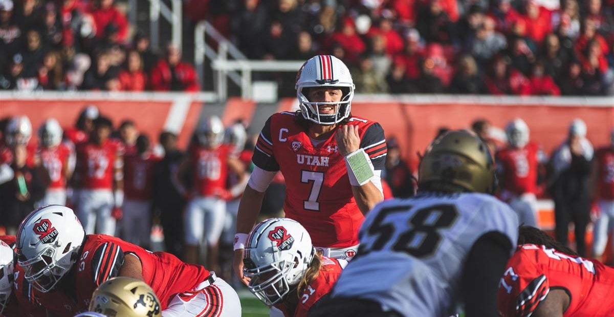 Pro Football Network ranks Utah's Cameron Rising in top ten of CFB ...