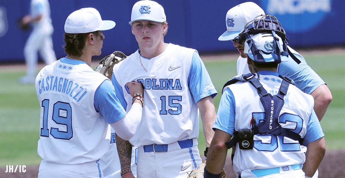 UNC Baseball Season Ends With Extra-Inning NCAA Tournament Loss To Iowa