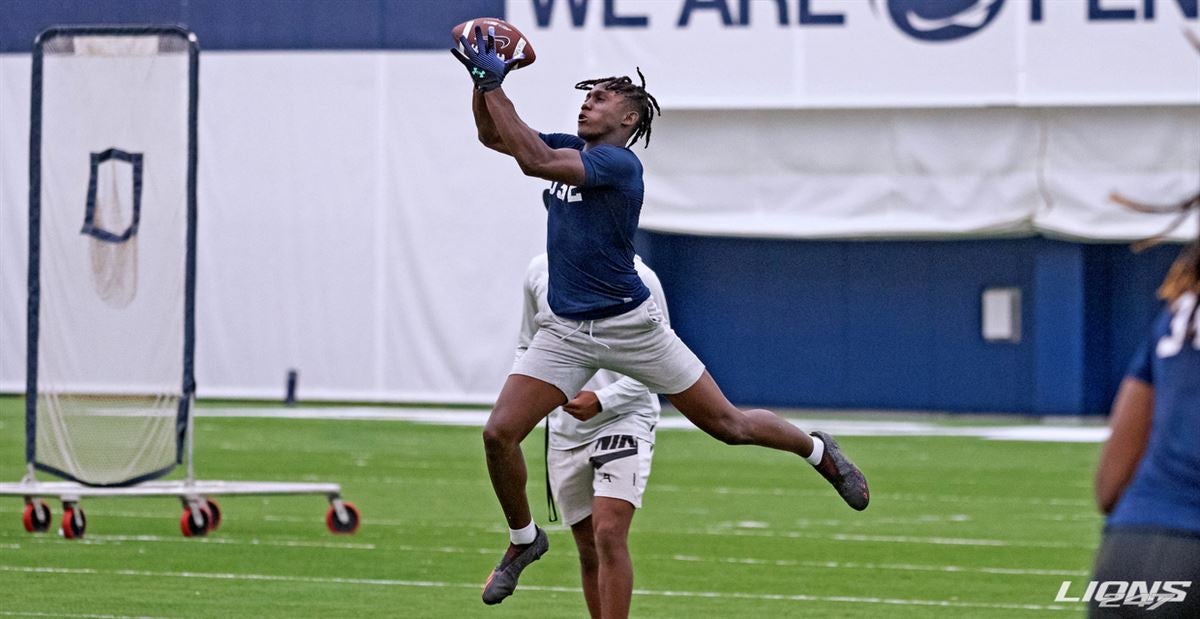 Saquon Barkley hosts youth camp at Penn State