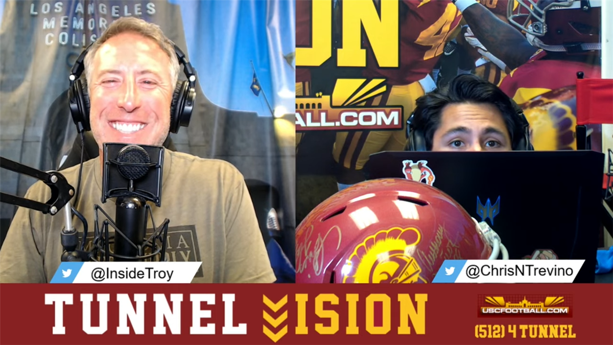 Peristyle Podcast - Mega Mailbag Episode Plus USC Picks Up Commitment ...