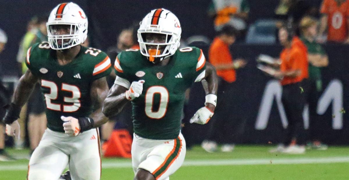 Five Takeaways On Miami's Offense In A Loss To Louisville