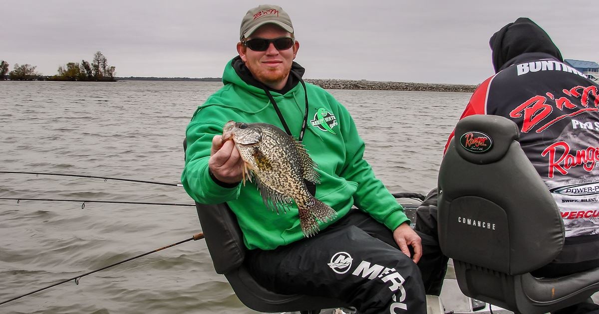 A Guide to Long Line Trolling for Crappie