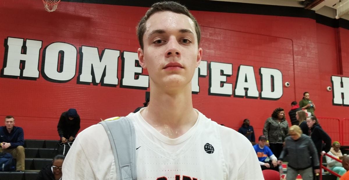 Top 75 Center Ryan Kalkbrenner Heads To Creighton