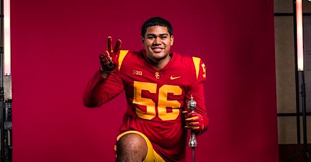 Former Washington signee Ratumana Bulabalavu flips to USC, breaks down his decision