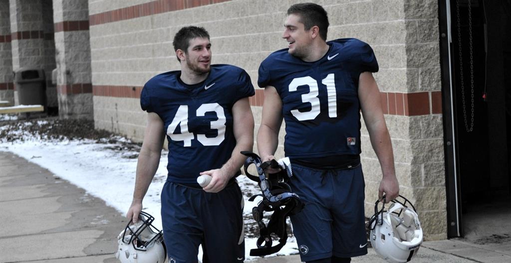 Penn State Football: Mike Hull a undervalued member of Linebacker U