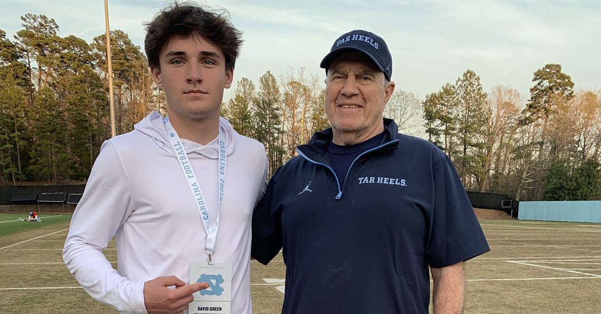 In-State Kicker David Green Commits to UNC Football In-State Kicker David Green Commits to UNC Football