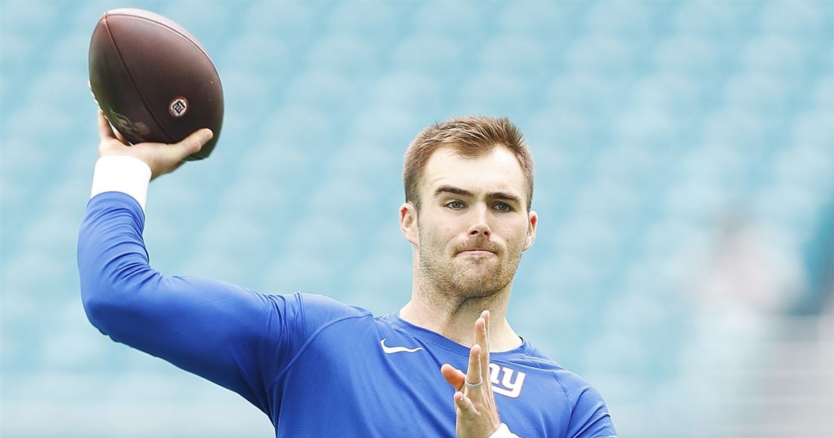 Jake Fromm to sign with Washington Commanders' practice squad