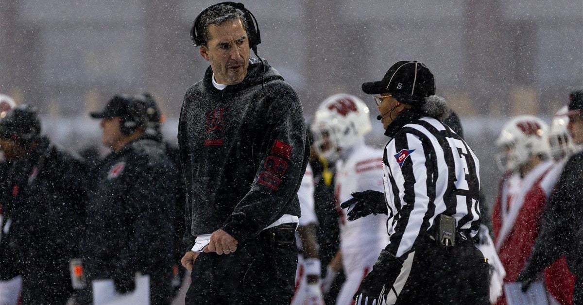 Badger247: Wisconsin Badgers Transfer Portal Tracker