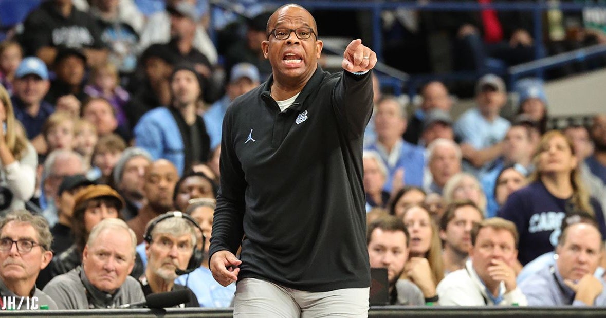 UNCIowa State Hubert Davis Postgame