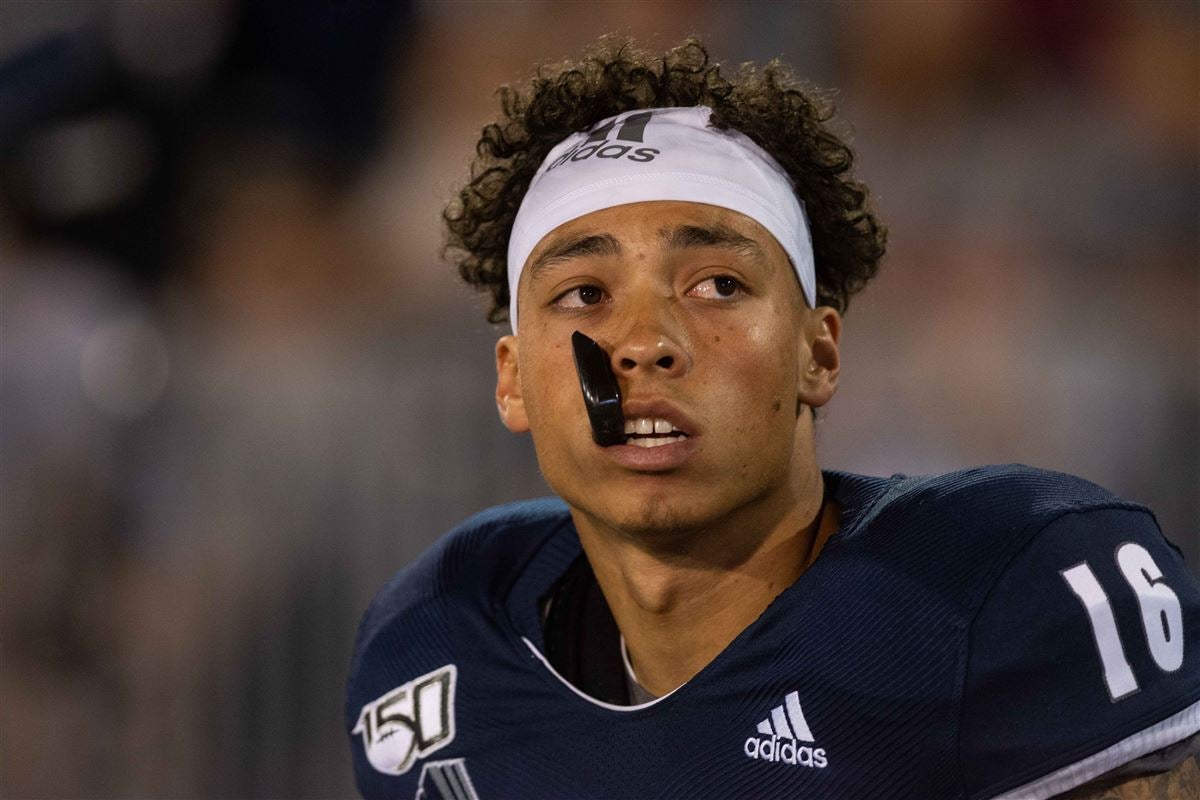 Cristian Solano, Nevada, Quarterback
