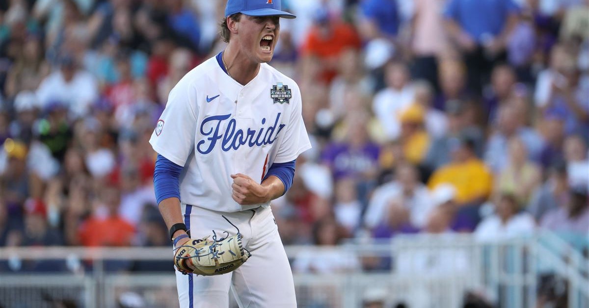 Florida LHP Cade Fisher entering transfer portal