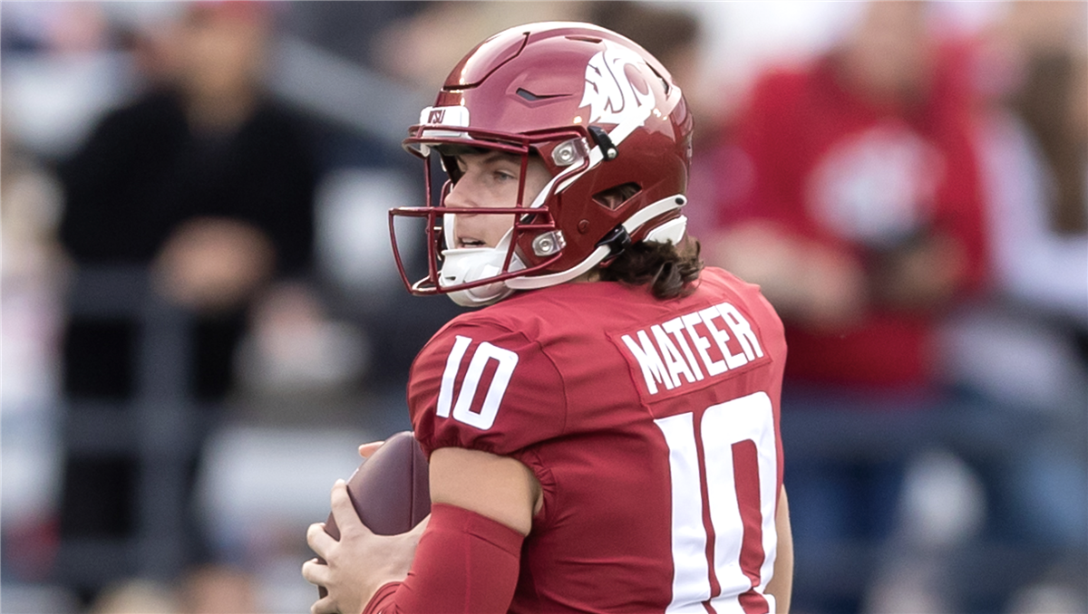 WSU QB2 John Mateer Ponders Why Defenses Struggle With His Feet