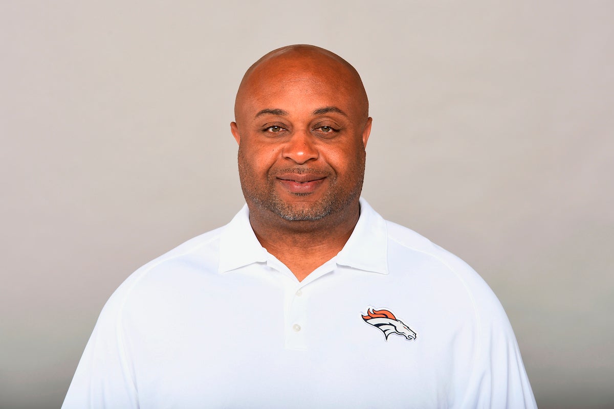 5 Things to Know About RBs Coach Curtis Modkins