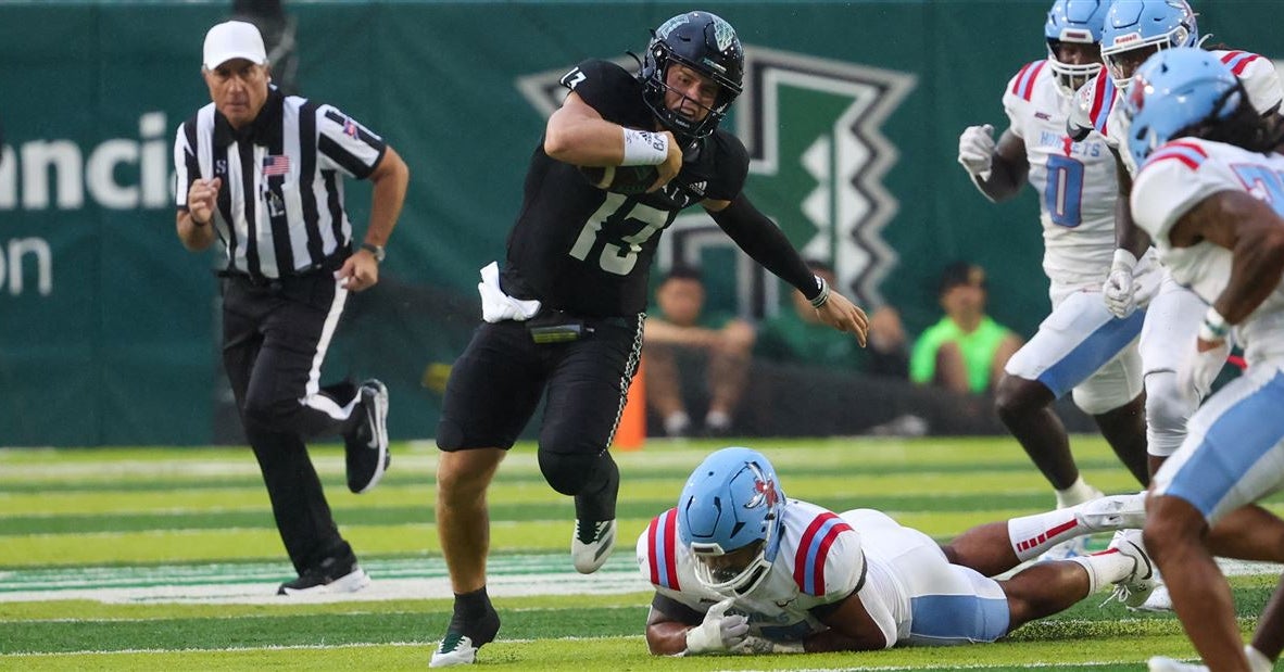 How to Watch Hawaii vs No. 17 Boise State on CBS Sports Network