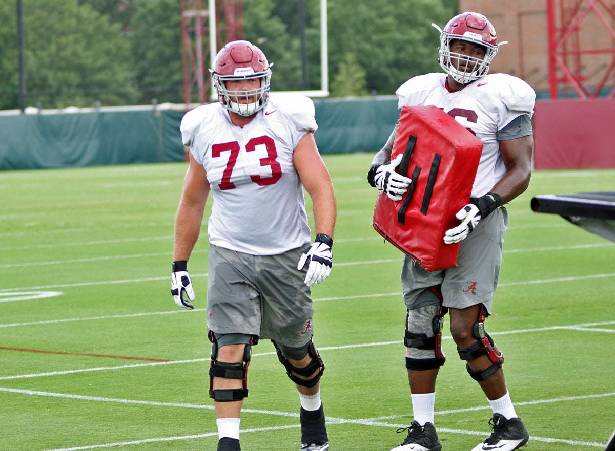 Jonah Williams Cincinnati Offensive Tackle