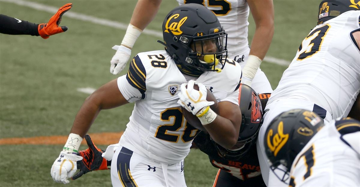Cal Football releases initial 2021 Depth Chart